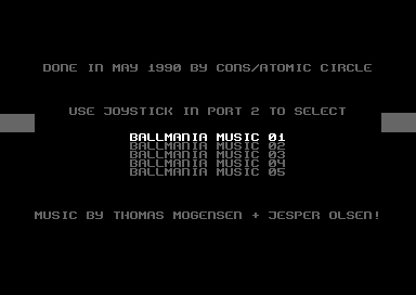 Ballmania Music